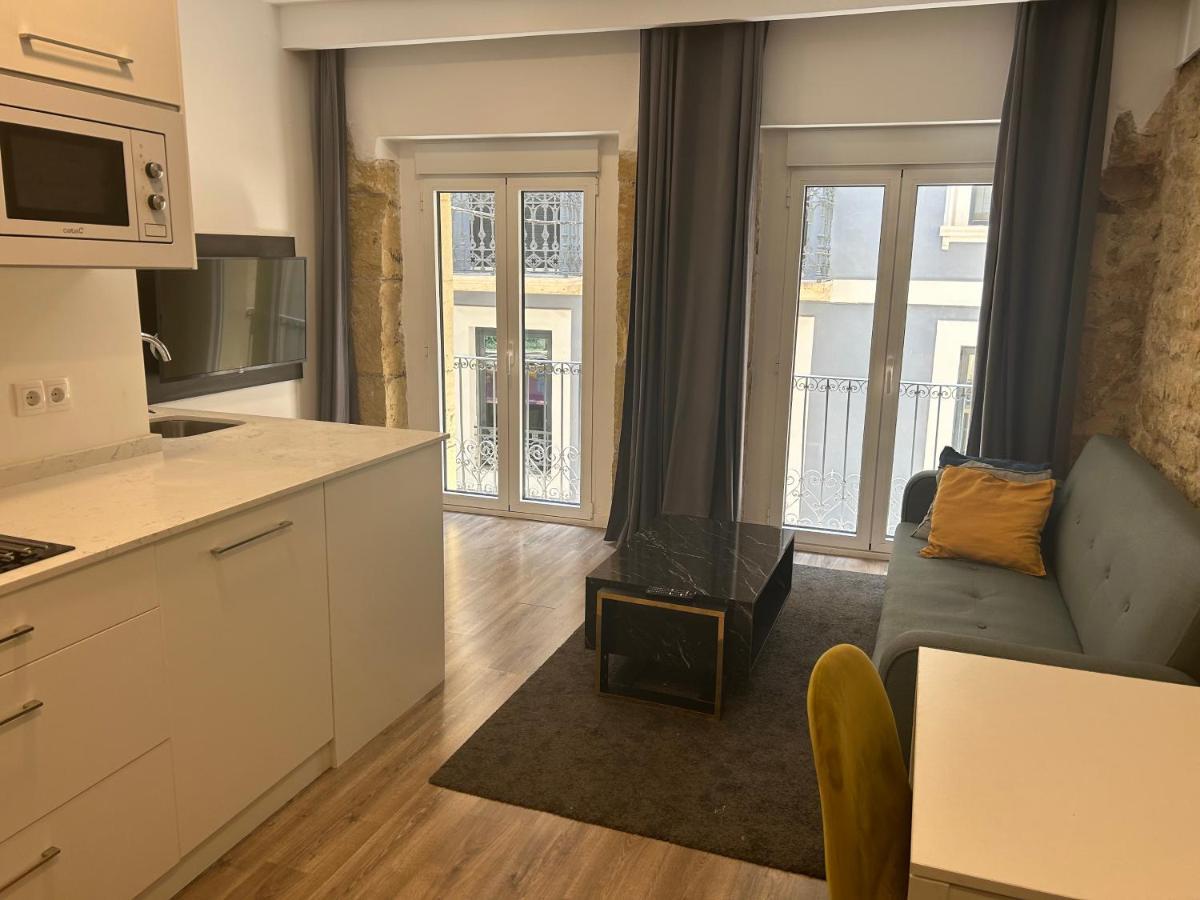 Apartamentos Bh Suites 알리칸테 외부 사진