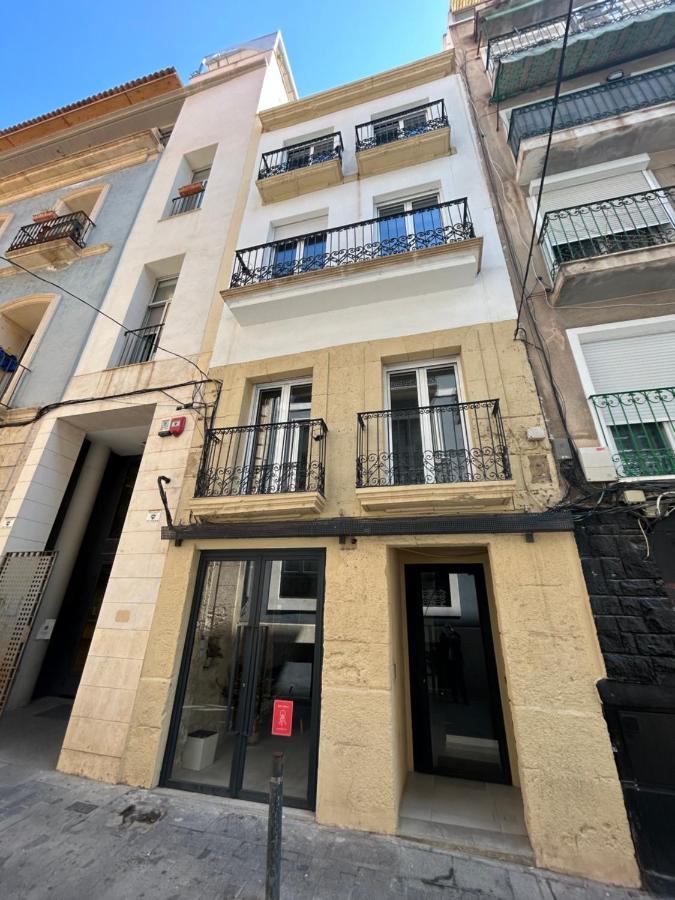Apartamentos Bh Suites 알리칸테 외부 사진
